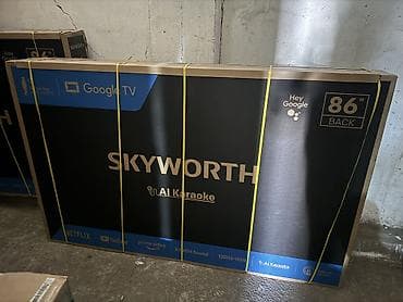 режим 14: Телевизор Skyworth 86Q75G 4K QLED, 120Гц, Magic Sound Телевизор — 7