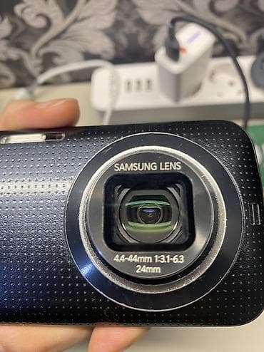 Видеокамеры: Galaxy K Zoom камерафон на андроид с выдвижной камерой, зумом 10х(до — 4
