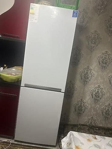 fx 4100: Холодильник Beko, Двухкамерный — 5