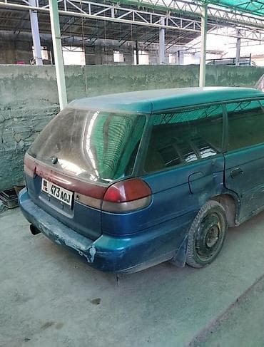 машина субаро: Subaru Legacy: 1994 г., 2 л, Автомат, Бензин, Универсал — 2