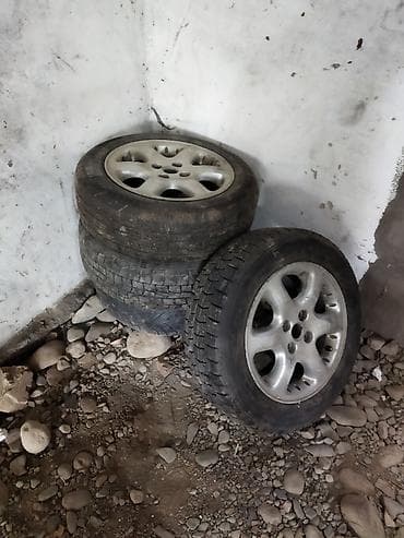 dio af27: Колеса в сборе 185 / 65 / R 15, Комплект, Легковые, Литые, отверстий - 5 — 2