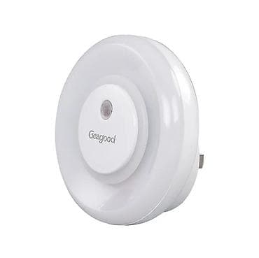 bed: Светодиодный ночник Geagood GD‑Z3 - Тип: сетевой ночник для розетки - — 2