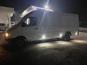 Жеңил жүк ташуучу унаа, Mercedes-Benz, Стандарт — 3