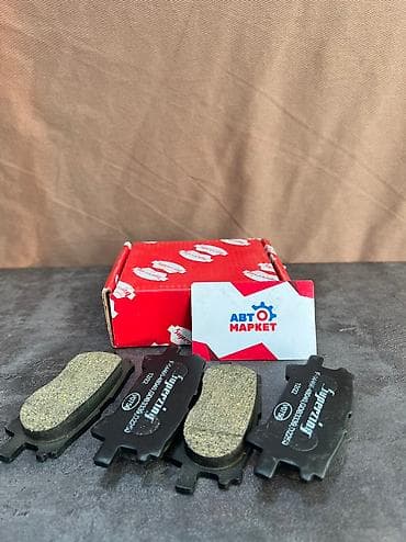 leksus: Колодки Бренд: (SUPERZING) Модель: LEXUS RX-330 с 2003 до 2009 года — 1