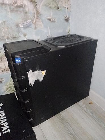 Корпусы ПК: Корпус ПК, Б/у, Cooler Master, ATX, цвет - Черный — 2