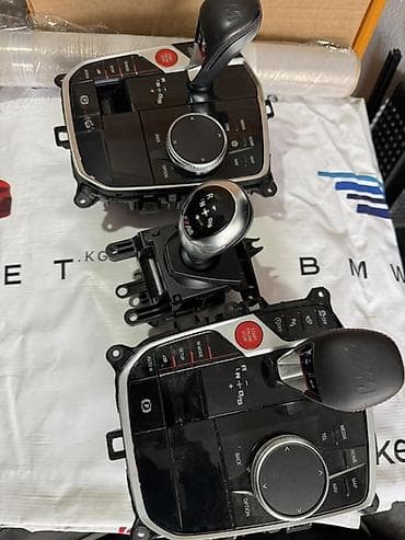 bmv e32: Блок селектора АКПП и консоль управления BMW M Описание: - — 5