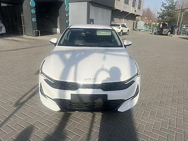 Продажа авто: Kia K5: 2020 г., 2 л, Автомат, Газ, Седан — 1