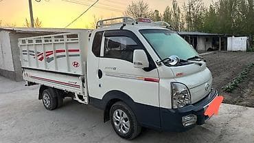 Легкий грузовик, Hyundai, Стандарт, 3 т, Новый