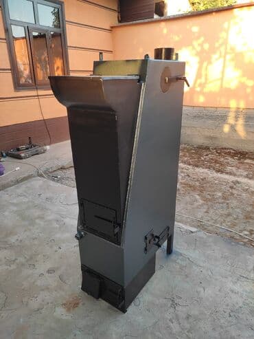 печь для отопления дома бишкек: Суточные печка длительные сгорания обямом от 100 ка до500 кв только — 3