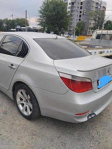 525i: BMW 525: 2005 г., 2.5 л, Автомат, Бензин, Седан — 2