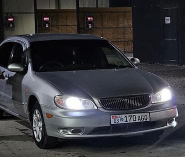 infinity fx: Nissan Cefiro: 2001 г., 2 л, Седан — 1