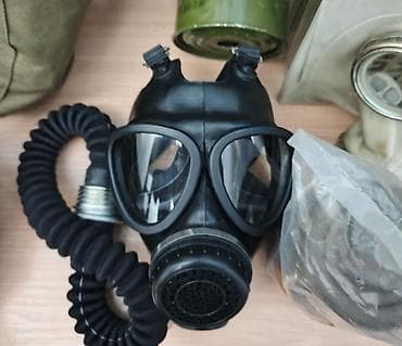 Строительное оборудование: В наличии — 1