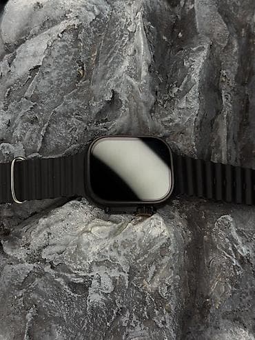 Amazfit: Смарт‑часы в защитном корпусе (черный цвет) с рифленым спортивным — 6