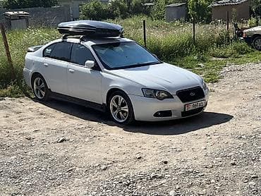 самка субару: Subaru Legacy: 2003 г., 2 л, Автомат, Бензин, Седан — 1