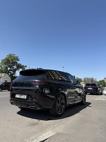 фары морнинг: Land Rover Range Rover Sport: 2023 г., 3 л, Бензин, Внедорожник — 4