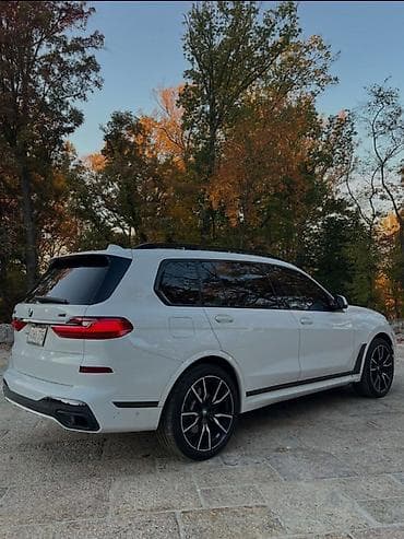 bmw samurai: BMW X7: 2019 г., 3 л, Автомат, Бензин, Внедорожник — 7