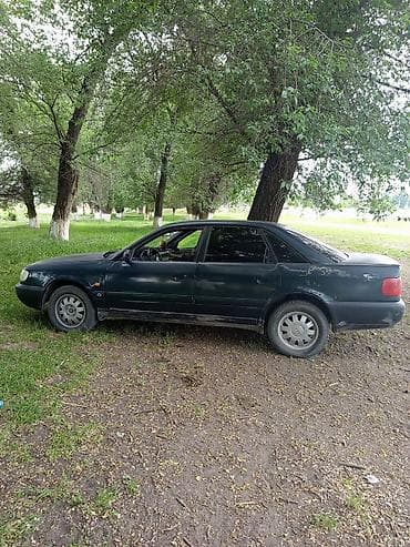 Audi: Audi A6: 1995 г., 2.3 л, Автомат, Седан — 1