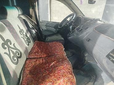 нужна: Mercedes-Benz Vito: 1999 г., 2.2 л, Ручные, Дизель, Минивэн — 5
