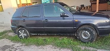 Volkswagen Golf: 1996 г., 1.8 л, Механика, Хэтчбэк at lalafo.kg Volkswagen Golf: 1996 г., 1.8 л, Механика, Хэтчбэк