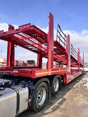 трос буксир: Прицеп, Special trailer, Автовоз, Новый — 4