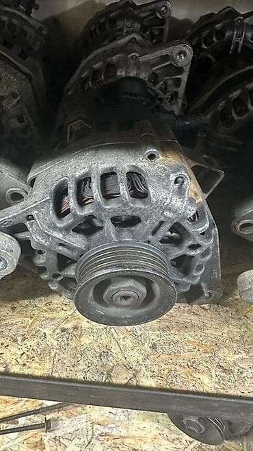 балон 12: Бензиновый мотор Kia 1.2 л — 2