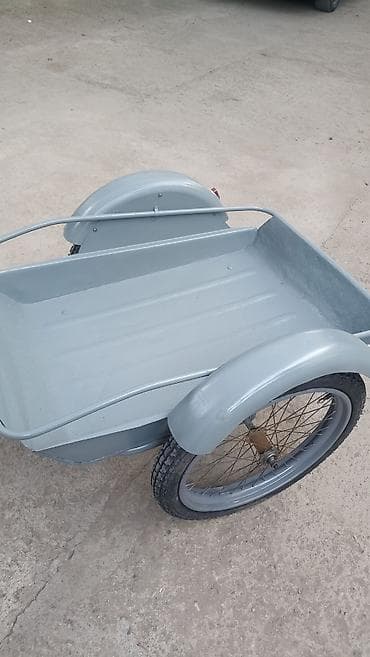 bikes for sale: Грузовой прицеп для велосипеда мопеда — 5