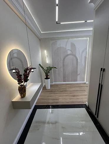 3 комнаты, 131 м², 7 мкр Элитка, 13 этаж, Дизайнерский ремонт — 3