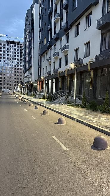 1 комната, 41 м², Тунгуч мкр Элитка, 8 этаж, Дизайнерский ремонт — 3