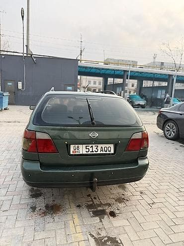 нисан примера бампер: Nissan Primera: 2001 г., 1.8 л, Ручные, Бензин, Универсал — 4
