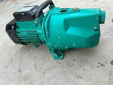 3000: Поверхностный насос SHIMGE JET100L - Назначение: подача чистой воды — 6