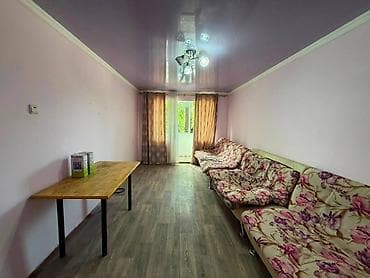 4: 3 комнаты, 58 м², 104 серия, 2 этаж — 1