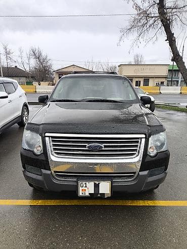 camry 2014: Ford Explorer: 2007 г., 4 л, Автомат, Бензин, Внедорожник — 3