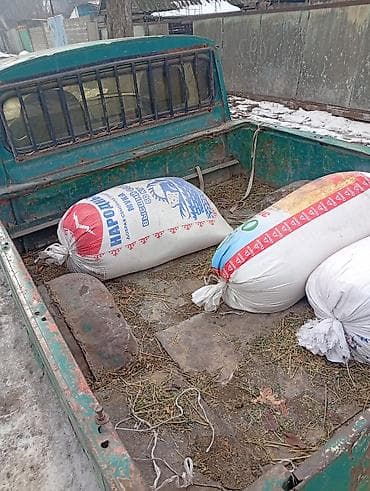 авто в россии: Москвич : 1985 г., 1.5 л, Механика, Бензин, Фургон — 6