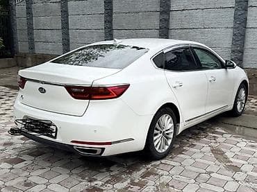 m3 gtr: Kia K7: 2017 г., Седан — 1