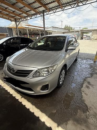 highlander platinum: Toyota Corolla: 2011 г., 1.4 л, Механика, Бензин, Седан — 5