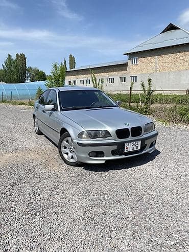 key maker: BMW 3 series: 2000 г., 1.9 л, Механика, Бензин, Седан — 2