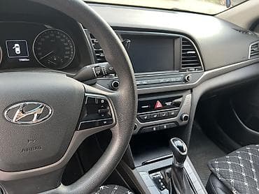Продажа авто: Huanghai : 2018 г., 1.6 л, Автомат, Бензин, Седан — 6