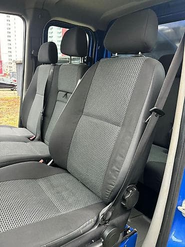 ауди o7: Грузовик, Mercedes-Benz, Дубль, 4 т, Б/у — 8