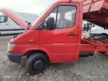 махабик спринтер: Mercedes-Benz Спринтер: 2002 г., 2.2 л, Механика, Дизель, Бус — 2