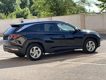 туксон хюндай: Hyundai Tucson: 2021 г., 2 л, Автомат, Бензин, Кроссовер — 10