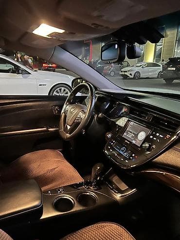 тойота авлон: Toyota Avalon: 2014 г., 2.5 л, Гибрид, Седан — 5