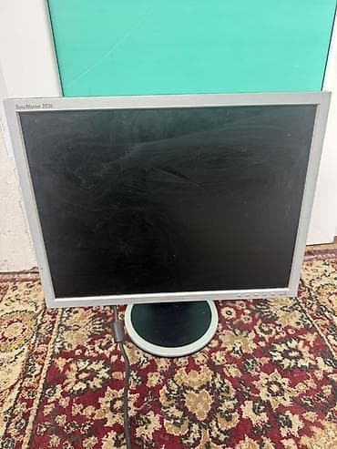Монитор, Samsung, LCD, 19" - 20"