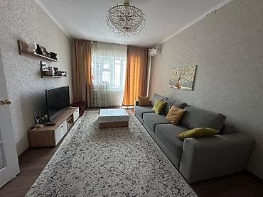 2 комнаты, 54 м², 106 серия, 8 этаж, Свежий ремонт at lalafo.kg 2 комнаты, 54 м², 106 серия, 8 этаж, Свежий ремонт
