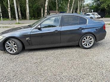е30 e30: BMW 3 series: 2007 г., 2.5 л, Механика, Бензин, Седан — 5