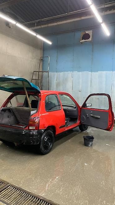 outback wilderness: Mini : 1994 г., 0.1 л, Автомат, Бензин, Хэтчбэк — 3
