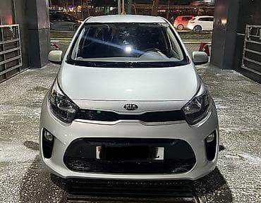 Kia Morning: 2020 г., 1 л, Автомат, Бензин, Хэтчбэк