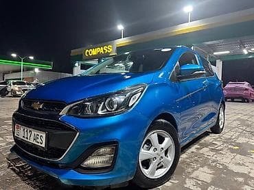 mekab r16: Chevrolet Spark: 2020 г., 1 л, Автомат, Бензин, Хэтчбэк — 7