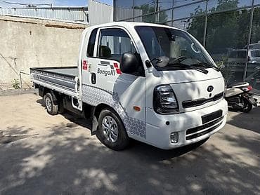 gh 470: Hyundai Porter: 2020 г., 2.5 л, Типтроник, Дизель, Бус — 1