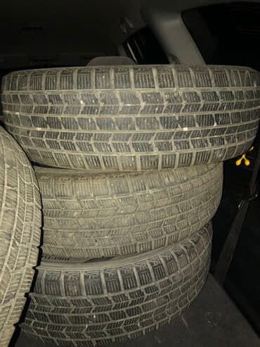 купить бу резину на 15: Шины 195 / 65 / R 15, Зима, Б/у, Комплект, Легковые, Япония, Dunlop — 3