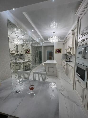 сдаю кабинет в мед центре: 3 комнаты, Агентство недвижимости, Без подселения, С мебелью полностью — 3